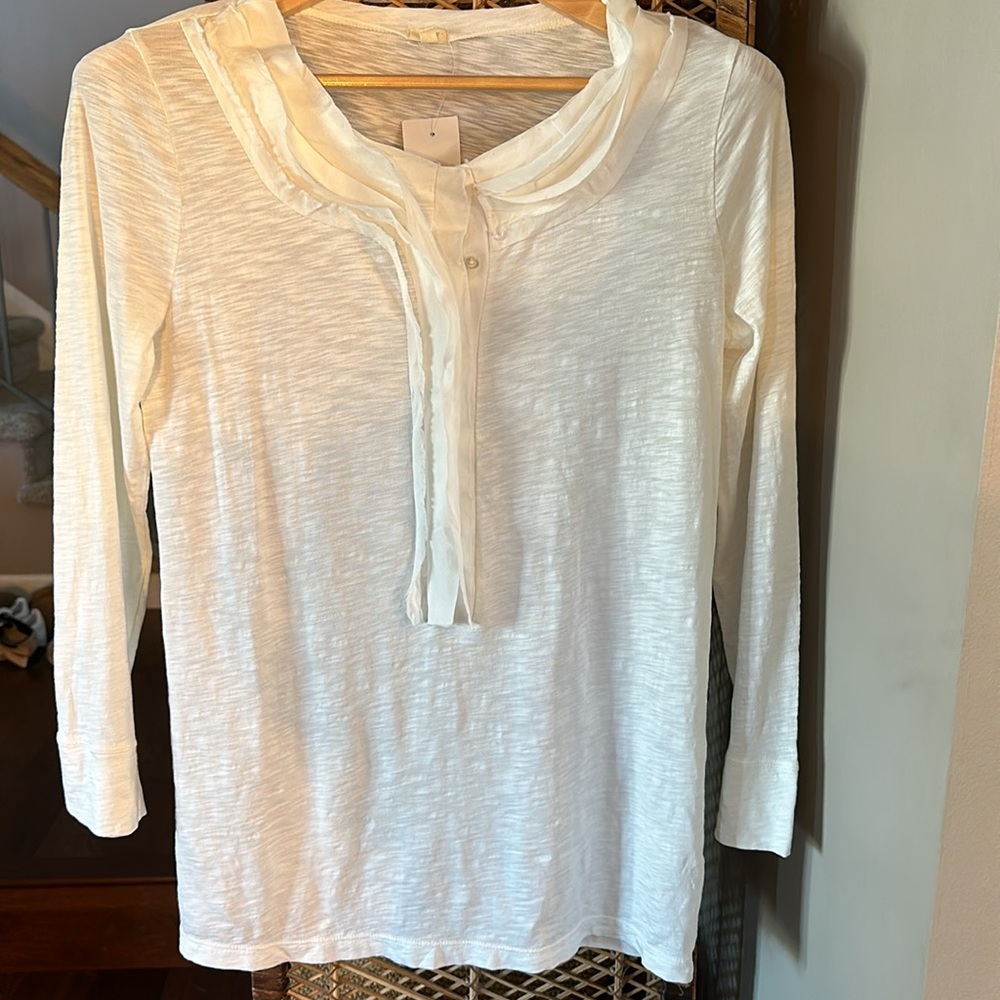 NWT J. Crew Top
